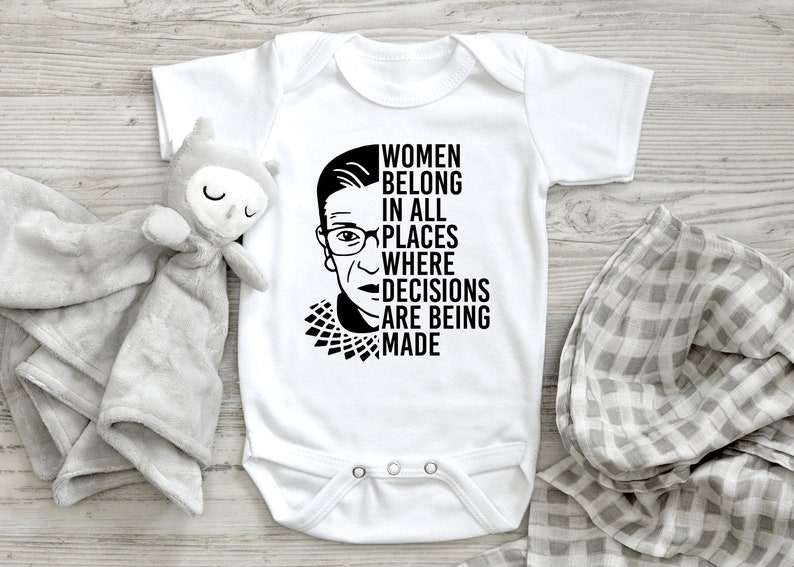 rbg onesie