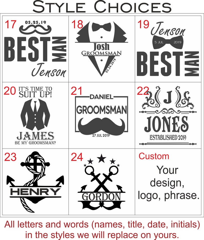 Personalized Tequila Decanter Set Decanter Set With Glasses Etsy