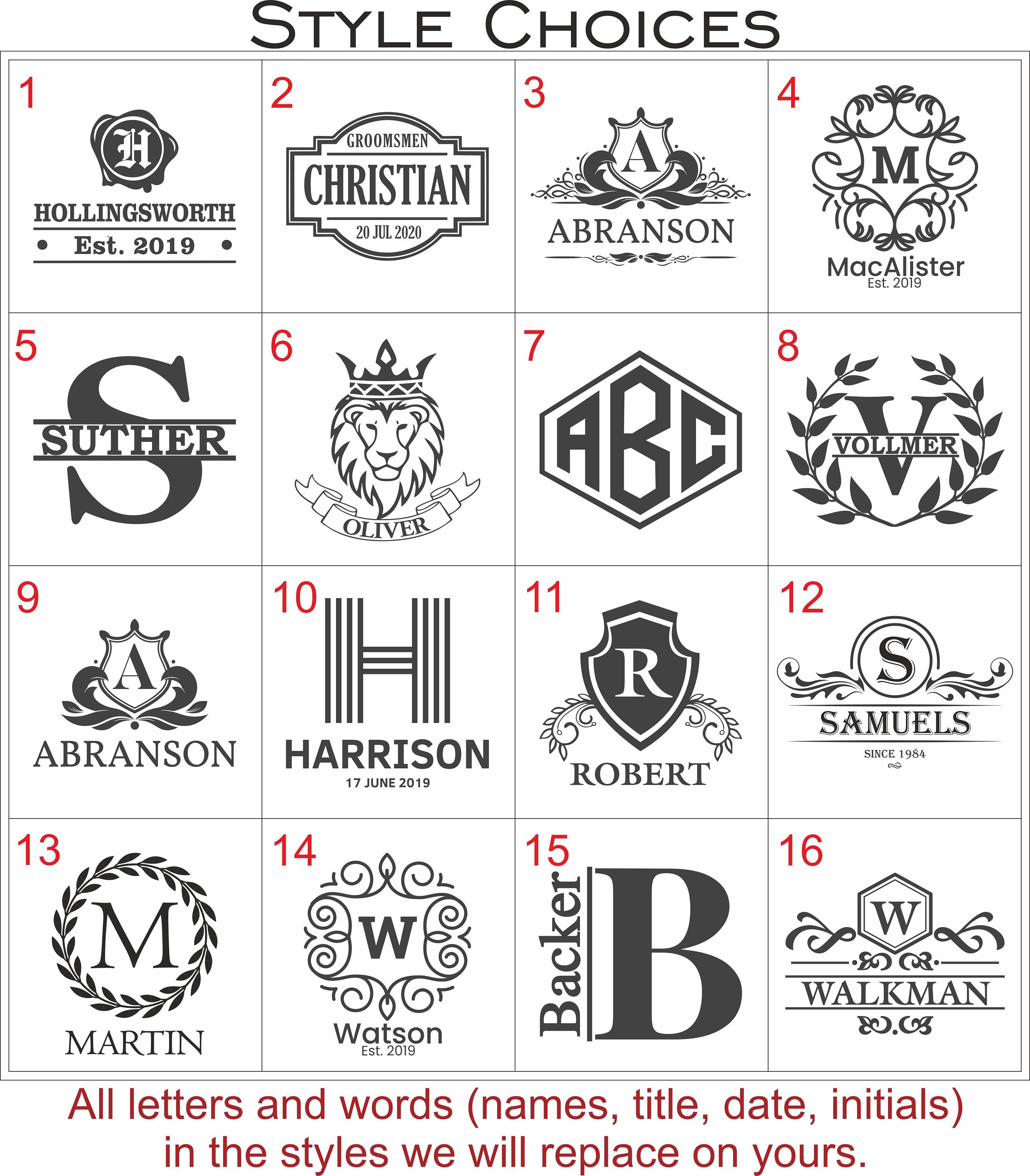 Personalized Tequila Decanter Set Decanter Set With Glasses Etsy