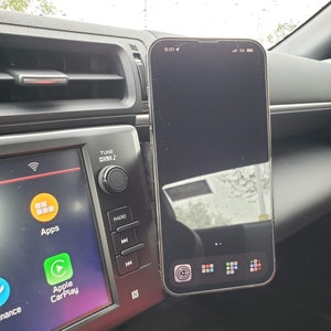 Magsafe Phone Mount 2022+ Toyota GR86 and Subaru BRZ