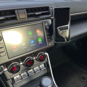 Magsafe Phone Mount 2022+ Toyota GR86 and Subaru BRZ bild 2