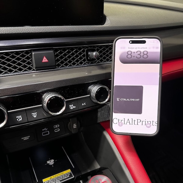 2023-2024 Acura Integra MagSafe Phone Mount