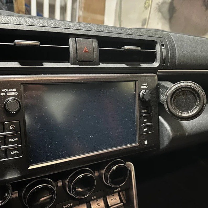 Magsafe Phone Mount 2022+ Toyota GR86 and Subaru BRZ MagSafe Magnet Mount