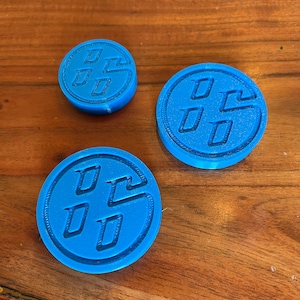 Toyota GR86 GT86 Subaru BRZ Fluid caps