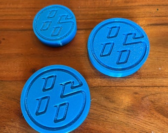Toyota GR86 GT86 Subaru BRZ Fluid caps
