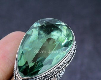 Anello Argento 925 Donna Anello Moissanite Elegante Anello In Argento Sterling 925 - Temu Italy Anelli Donna Argento 925 Pietra Blu - Foto 6