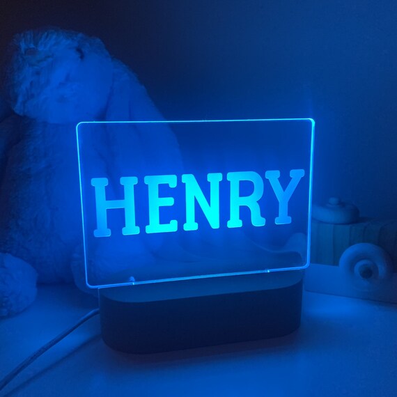 childrens night lights