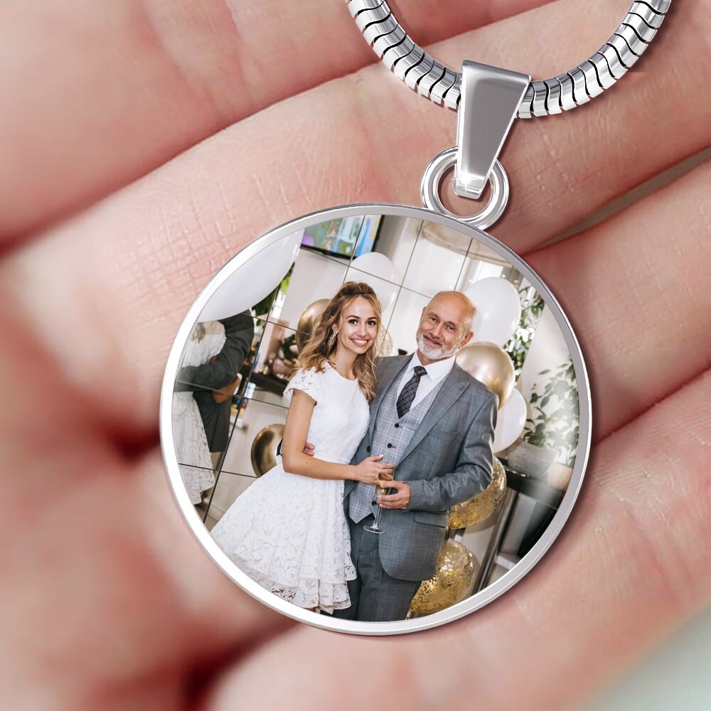 Personalized Wedding Gift for Daughter from Dad on Wedding day Etsy