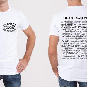 Dance Nationals Dancer Competition Ballet Dance Mom Dance Dad trending PNG Download Popular