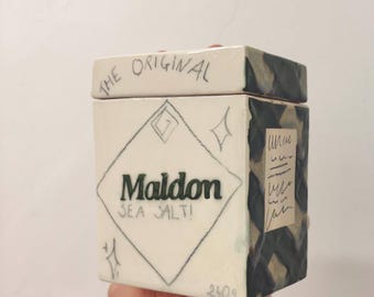 Limited Edition Salt Pigs