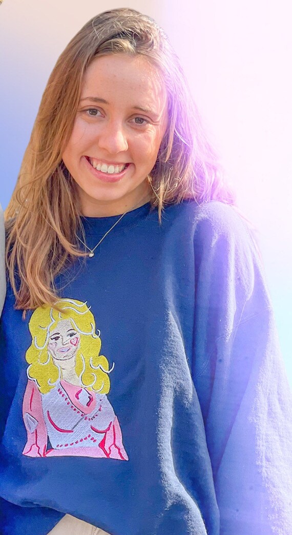 Feminist cowboy best sale sweater