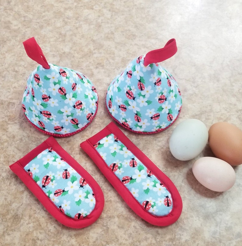 PDF Pan Handle Cover and Holder Patterns for Cast Iron Skillet or Metal