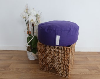 Zafu bio-violet