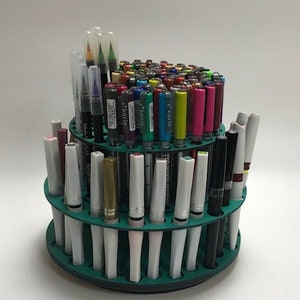 Storage with a Twist® - Mixed pen storage