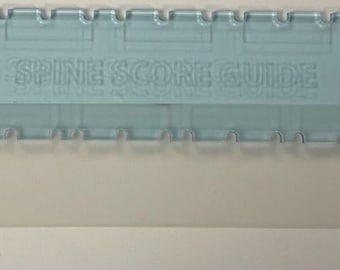 Spine Score Guide