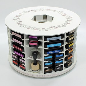 Storage with a Twist® - Standard Inky-Wizz Kit