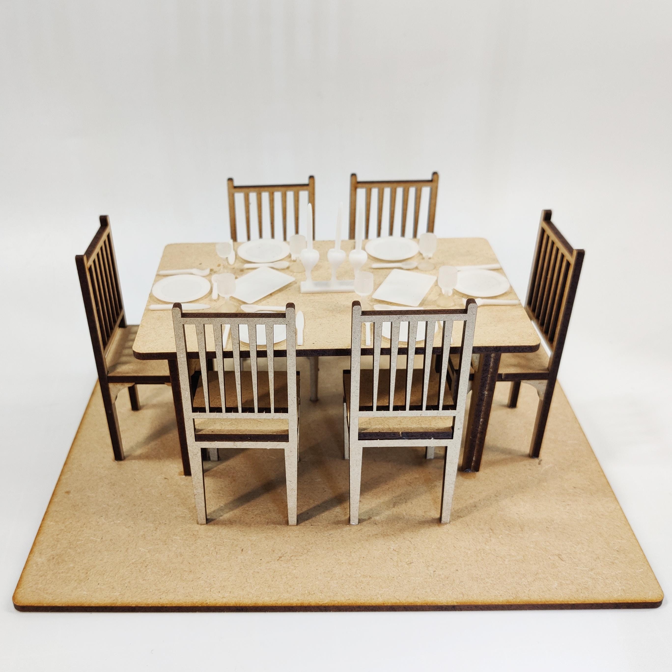 20 Pezzi 1:12 1:6 Bottiglie Per Bevande In Miniatura Per Casa - Foto 8