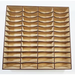 Large Flat Back Inkpad Storage