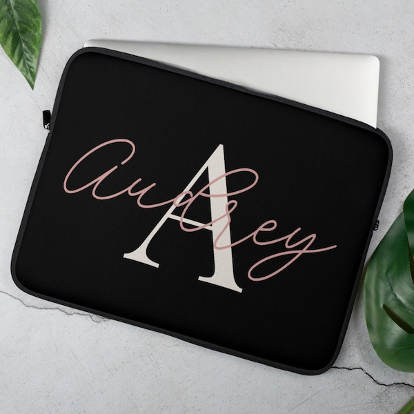 Custom Laptop Case Etsy