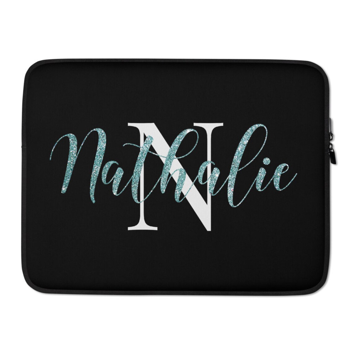 Custom Name Laptop Sleeve Personalized Laptop Sleeve Etsy