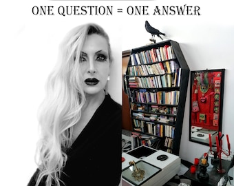 Answers to Questions about Witchcraft Mysticism Occultism Left Hand Path, Angels & Demons Demonology Vampirism and Other