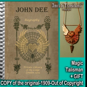 John Dee, biography, enochian magic, sigil magick, secret societies, antique book, magic the gathering, occult symbols,