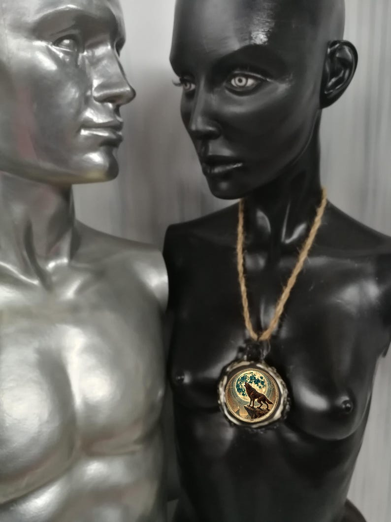 The Book of Werewolves, Magic Grimoire Transformation Wolf Magick Ritual, Limited Edition Forbidden Knowledge