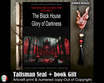 Religión Satánica, Verdadero Conocimiento Prohibido, Historia de la Iglesia de Satanás, Satanista Lavey, Sacerdote Luciferino, Libro de Magia Negra