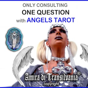 Tarot-Beratung, Schutzengel, Seelenpartner, Cartomancy, Wahrsagerin, Wahrsager, Medium Prophezeiungen Hexe