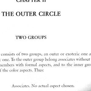 Antique Book, Occult Magick Secret Societies Grimoire, Azazel Hidden Order Magic Occultism, Esoteric Witchcraft
