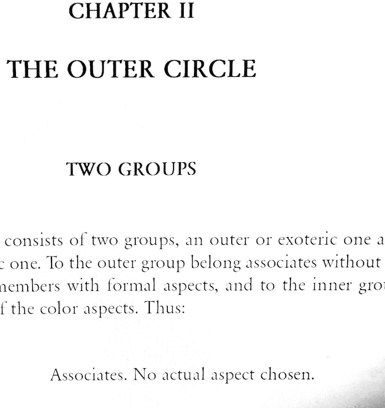 Antique Book, Occult Magick Secret Societies Grimoire, Azazel Hidden Order Magic Occultism, Esoteric Witchcraft