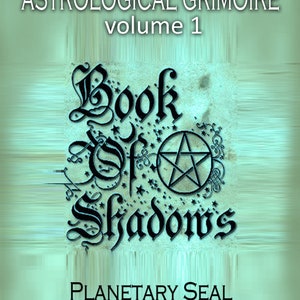 Book of Shadows, Antique Grimoire, Witchcraft Manual, Witchcraft Grimoire, Esoteric Astrology, Secret Societies Goddess