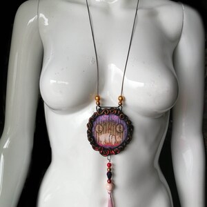 Good Luck Amulet, Pig Richness Symbol, Attraction Wealth Success Money Abbondance Rich, Magic Power Talisman Pendant