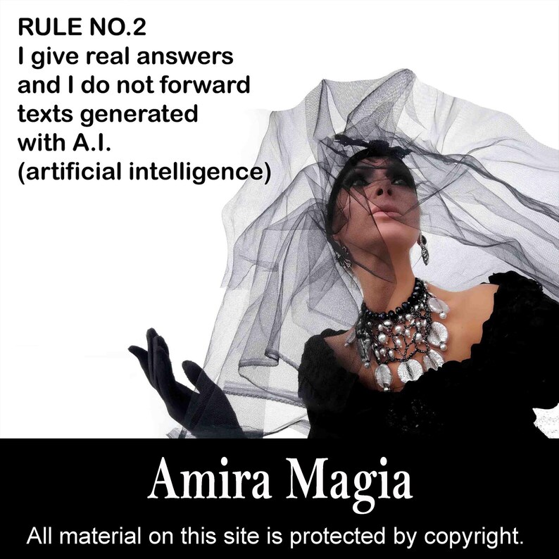 Tarot Reading Consulting Oracle, Cartomancy Fortune Teller Reading Psychic, Clairvoyant Medium Magic Prophecies Kabbalah image 12