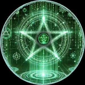 Magic Grimoire Book Esoteric Order Occultism Secret Societies Black Occult Antique Forbidden Knowledge Author Signed V4