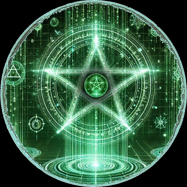Magic Grimoire Book Esoteric Order Occultism Secret Societies Black Occult Antique Forbidden Knowledge Author Signed V4