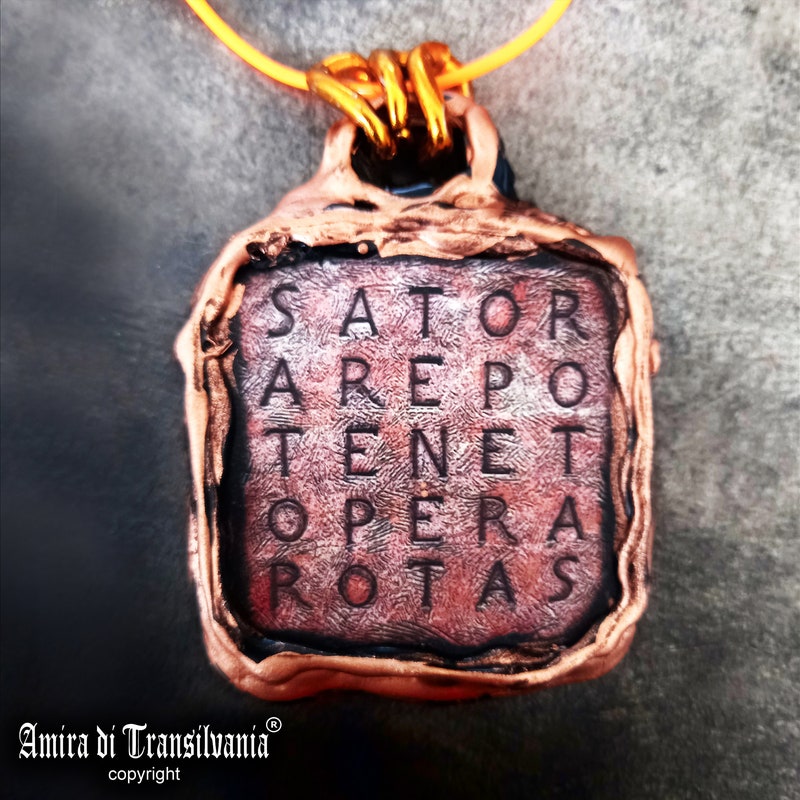 Protection Talisman - Etsy