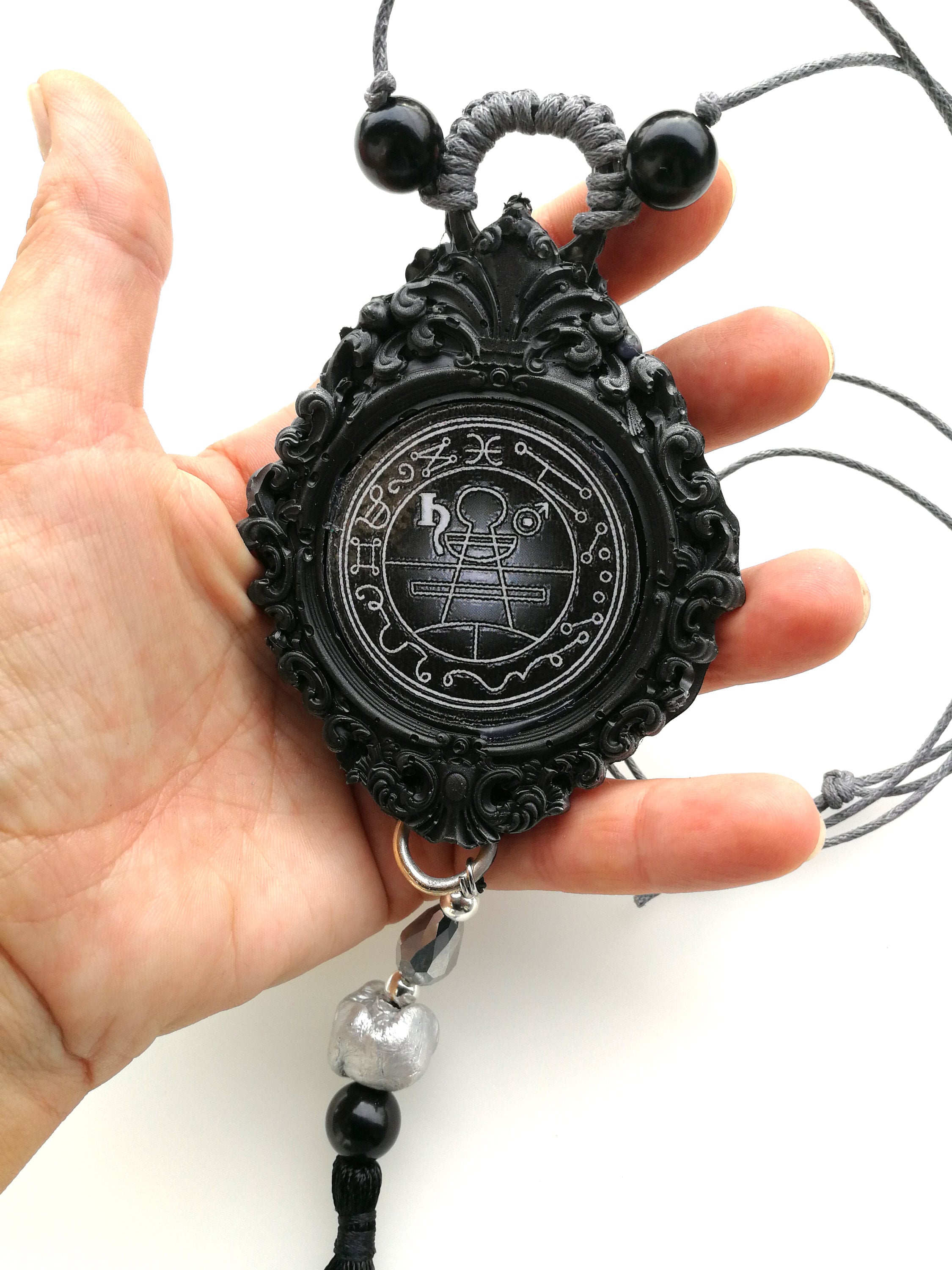 Ars Goetia, Lesser Key of Solomon Demonology Book, Magic the Gathering ...