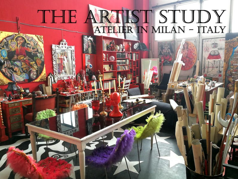 Kit de brujería Magic Box, altar pagano de madera para brujas, botiquín Wicca, muebles para ensamblar a medida imagen 17