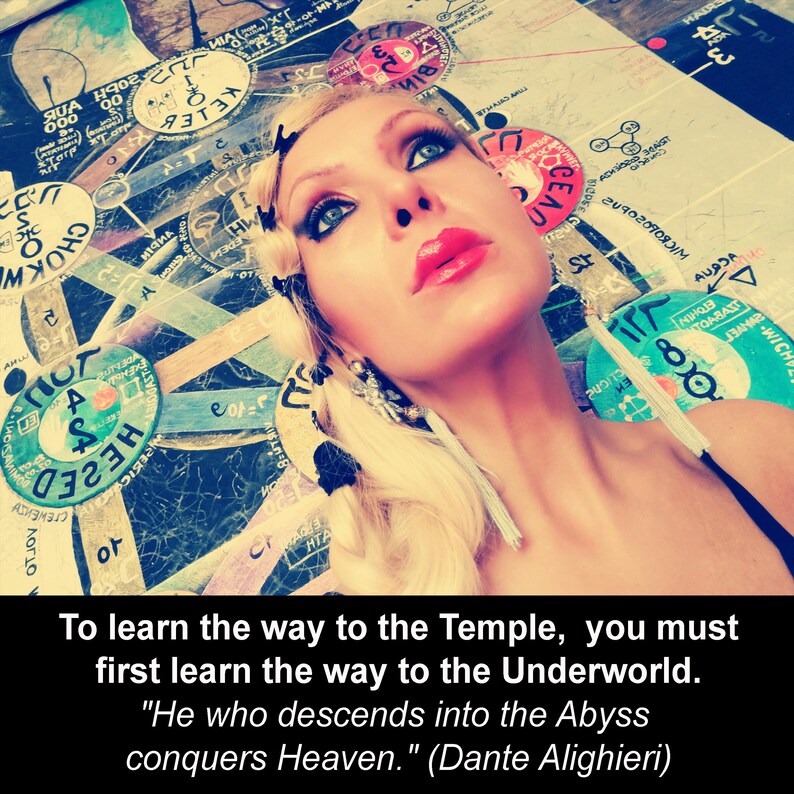 Tarot Reading Consulting Oracle, Cartomancy Fortune Teller Reading Psychic, Clairvoyant Medium Magic Prophecies Kabbalah image 16