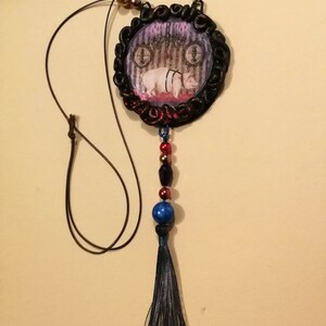 Good Luck Amulet, Pig Richness Symbol, Attraction Wealth Success Money Abbondance Rich, Magic Power Talisman Pendant