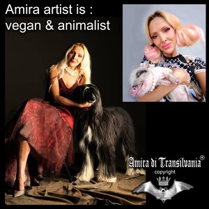 Kit de brujería Magic Box, altar pagano de madera para brujas, botiquín Wicca, muebles para ensamblar a medida imagen 16