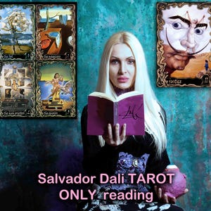 Eines Tages Tarot-Lesung, die Beratung von orakel Cartomancy Wahrsagerin, lesen von psychischen hellsichtigen mittleren Prophezeiungen