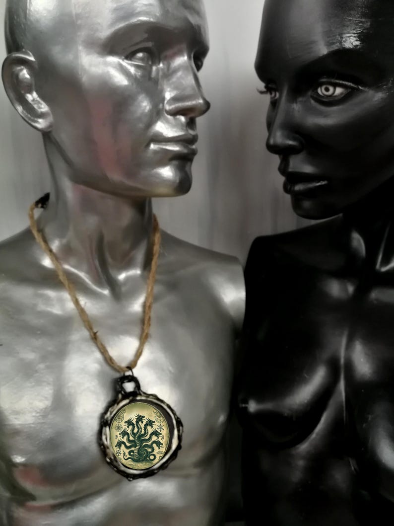 Antique Book, Occultism Magic Grimoire Azazel Manuscript, Qliphot Demon Hell, Magick Secret Societies Occult Order Ritual