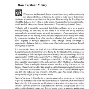Forbidden Knowledge for How to Become Rich Healthy Happyness, The Psychology of Money Attraction, Best Psychology Books