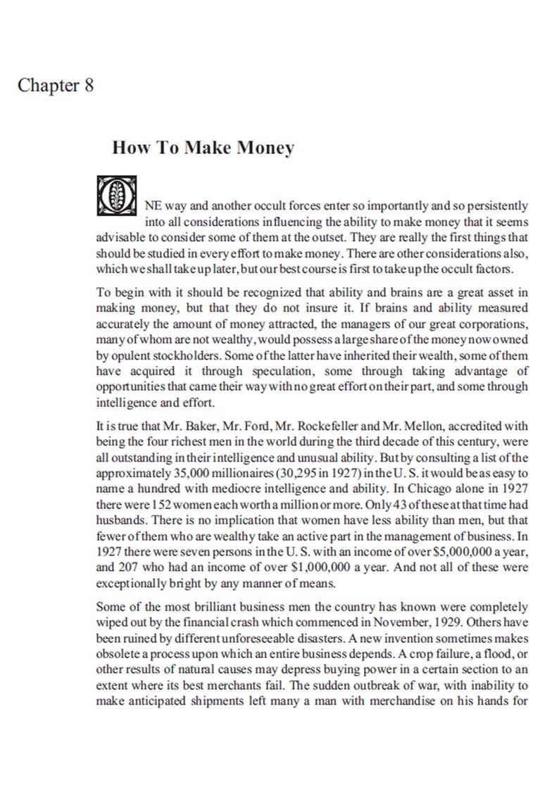 Forbidden Knowledge for How to Become Rich Healthy Happyness, The Psychology of Money Attraction, Best Psychology Books