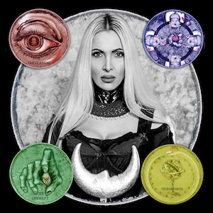 Accurate Prediction, Psychic Reading Same Day General Guidance Witch, Psychic Prediction Advice Cartomancy Oracle Tarot