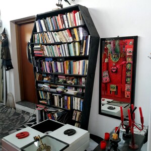 Infernal Grimoire of Black Magic, Revenge Ritual Instruction, Antique Book Forbidden Knowledge, Occult Magic Occultism