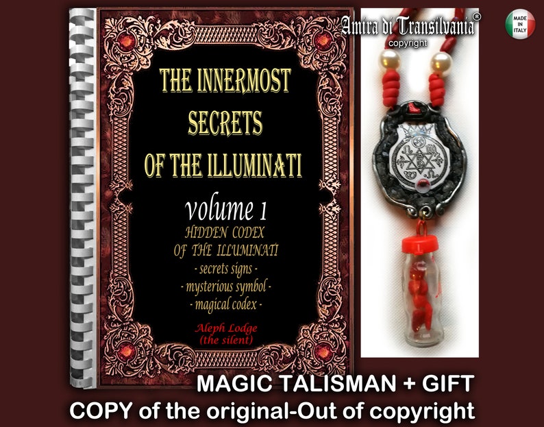Occult Book Secret Societies, Illuminati New World Order & Masonic Templar, All Seeing Eye Conspiracy Theory Theosophy