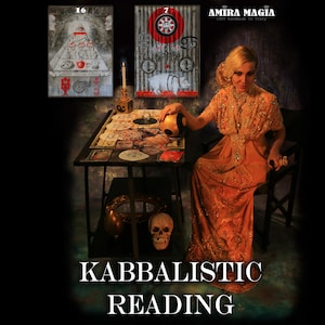 Tarot Reading Consulting Oracle, Cartomancy Fortune Teller Reading Psychic, Clairvoyant Medium Magic Prophecies Kabbalah